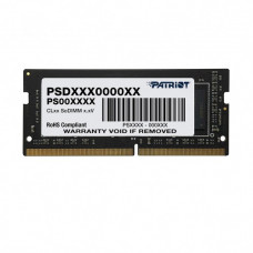  Patriot Signature Line Series 16GB DDR4 3200MHz SODIMM Single RAM